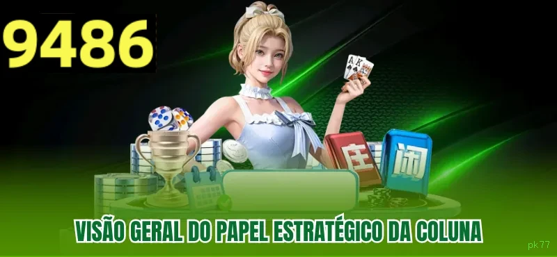App pk77 para Android e iOS - download grátis