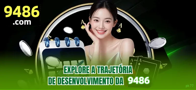 App pk77 para Android e iOS - download grátis