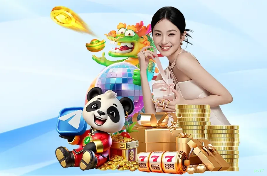 Slots no app pk77 mobile