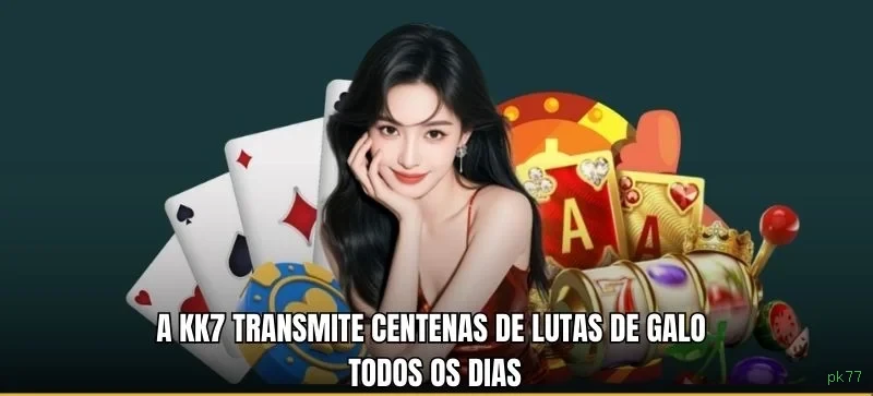 Configurações úteis dentro do app pk77