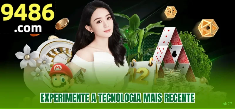Plataforma pk77 - cassino e apostas