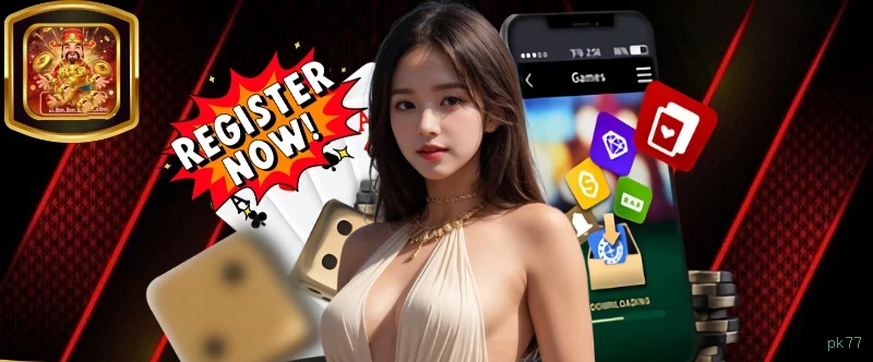 App pk77 slots mobile