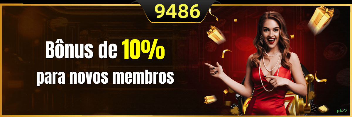Slots com prêmios pk77